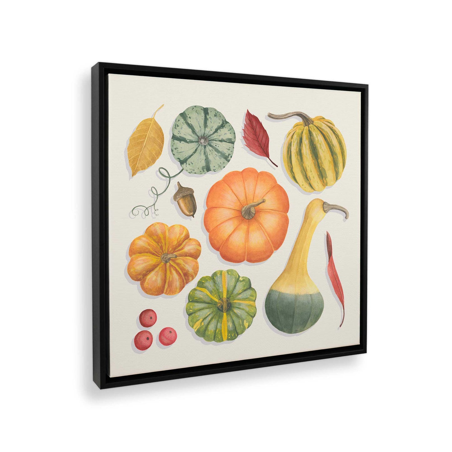 [Color:Satin Black], Picture of the corner of the art