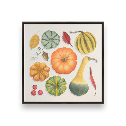 [Color:Espresso], Picture of art in a Espresso frame