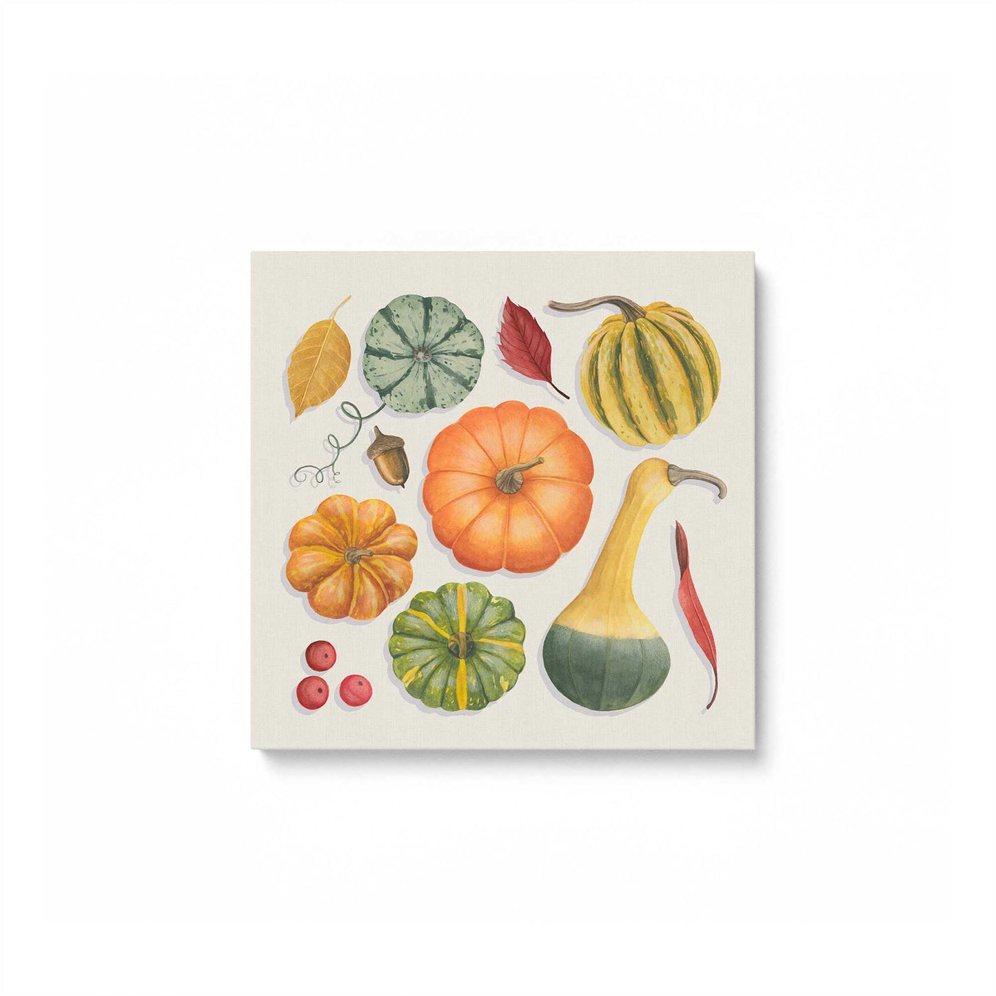 [Color:Stretched Canvas], Picture of art