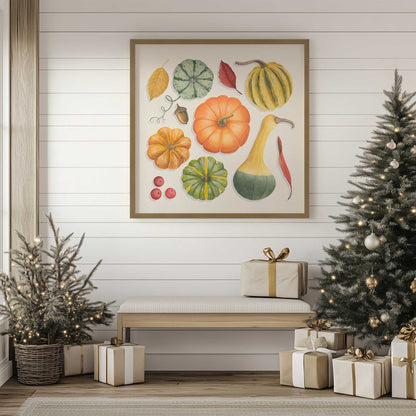 Picture of art in a room