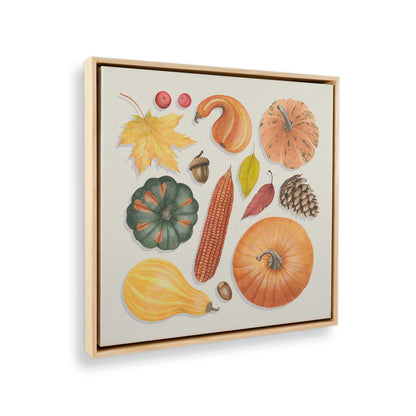 [Color:American Maple], Picture of the corner of the art