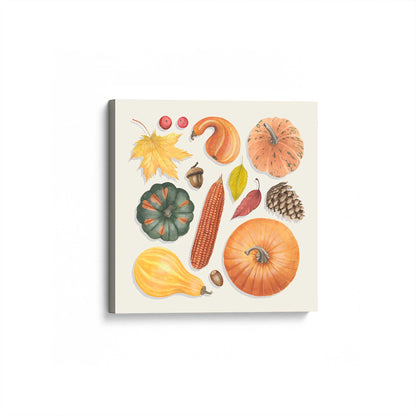 [Color:Stretched Canvas], Picture of art at an angle