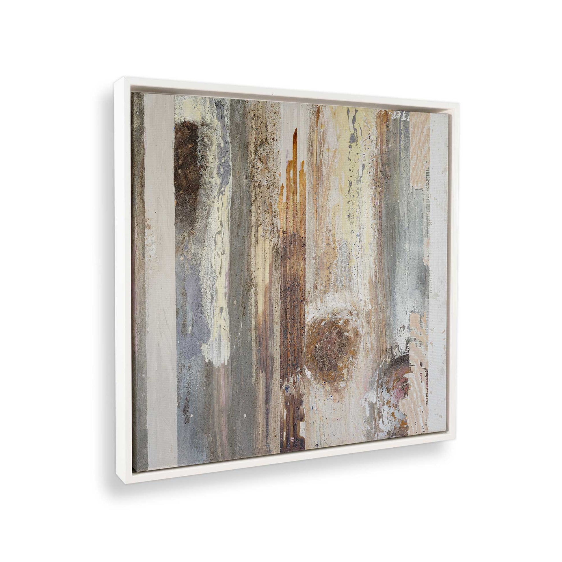 [Color:Opaque White], Picture of the corner of the art