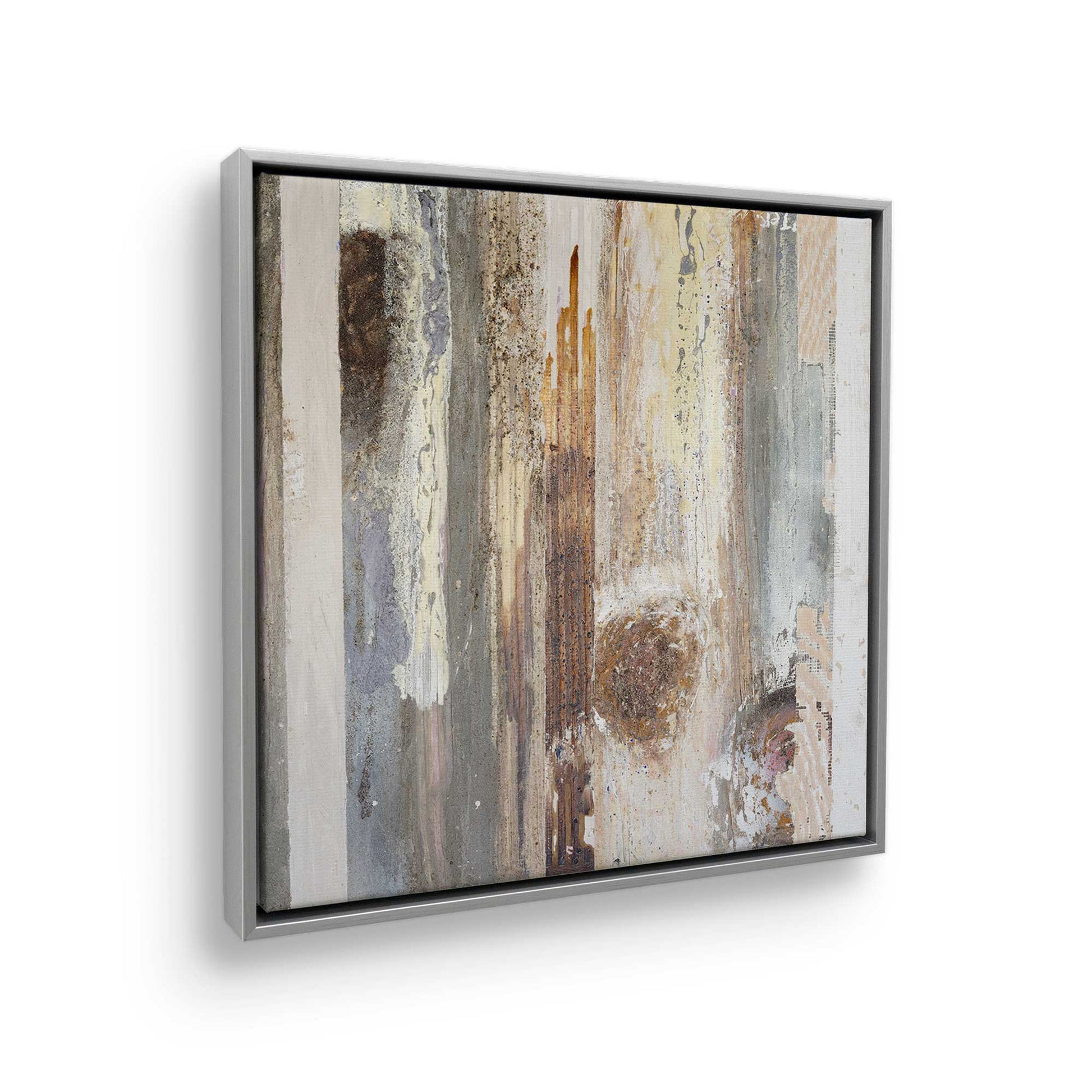 [Color:Polished Chrome], Picture of the corner of the art