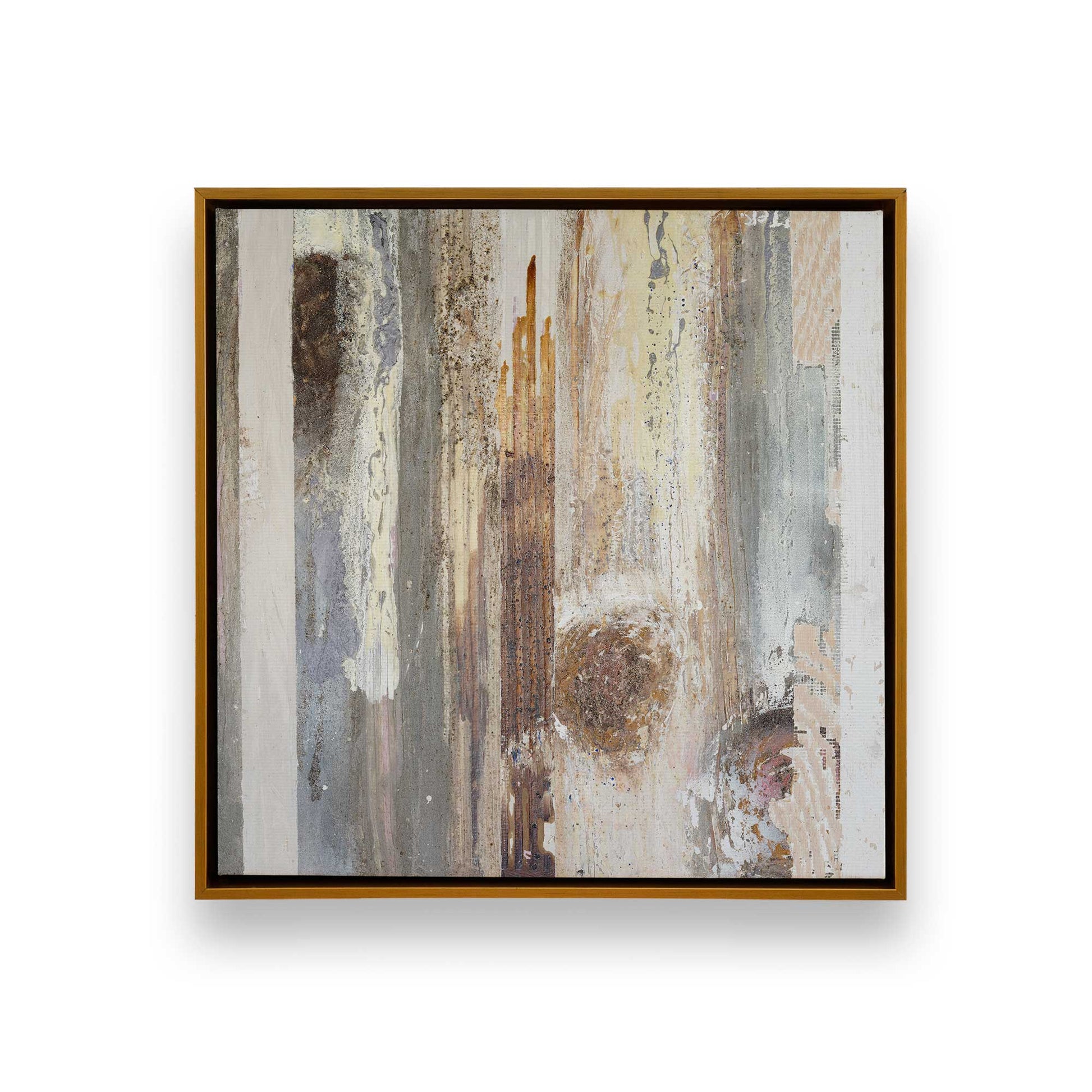 [Color:Polished Gold], Picture of art in a Polished Gold frame