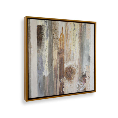 [Color:Polished Gold], Picture of the corner of the art