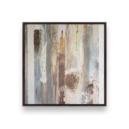 [Color:Espresso], Picture of art in a Espresso frame