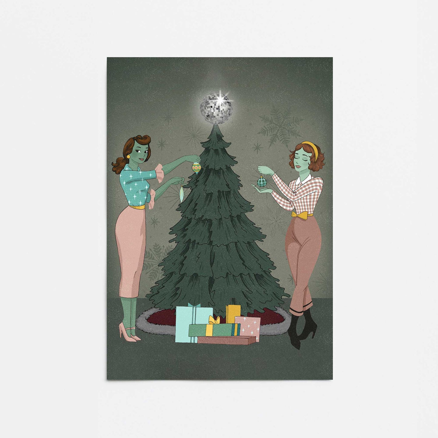 [Color:Rolled Print], Picture of close up of art