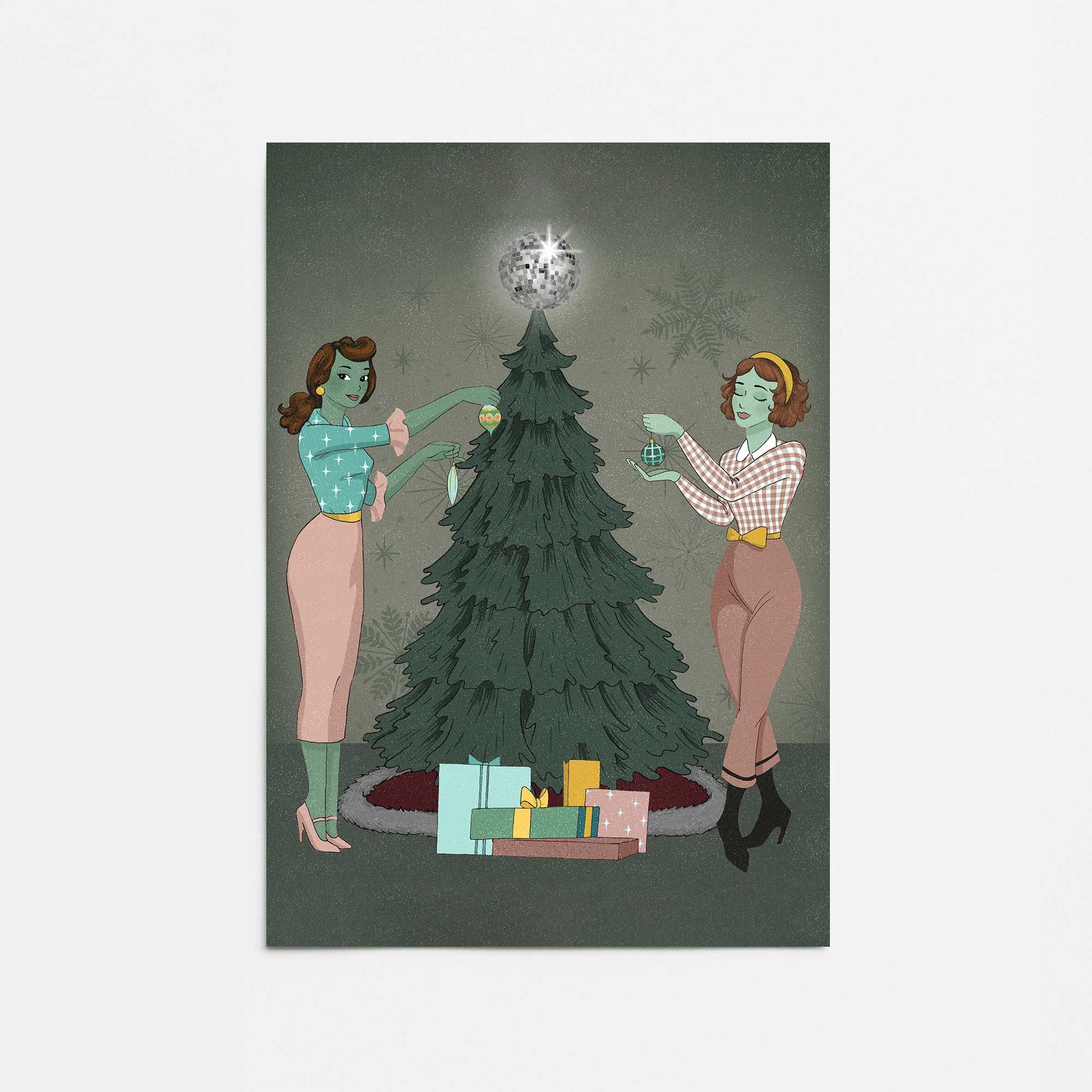 [Color:Rolled Print], Picture of close up of art