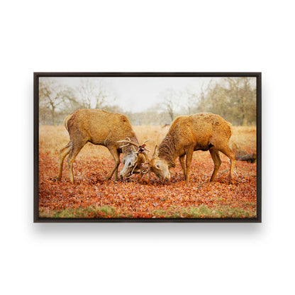 [Color:Espresso], Picture of art in a Espresso frame