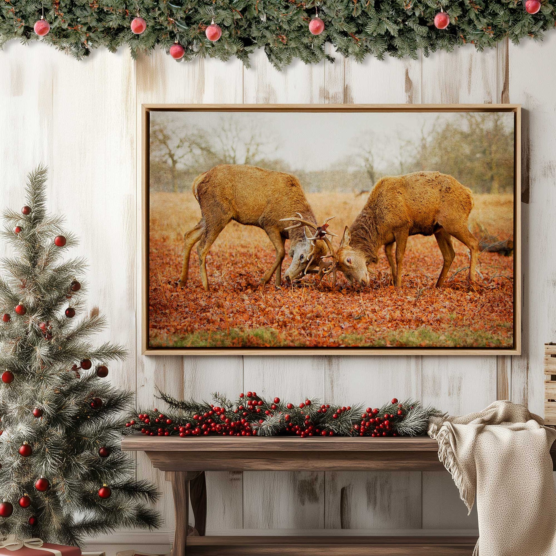 [LIFESTYLE],[SPECIAL],  Picture of art in a roo