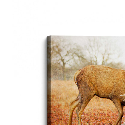 [Color:Stretched Canvas], Picture of the corner of the art