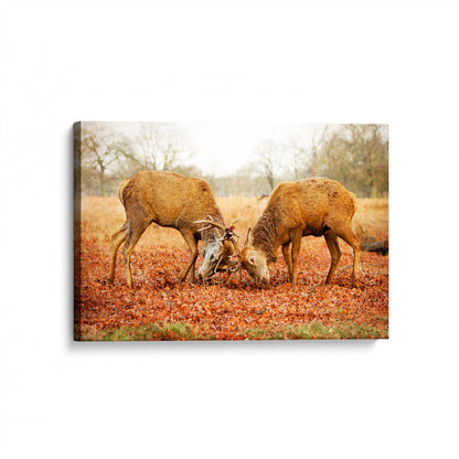 [Color:Stretched Canvas], Picture of art at an angle