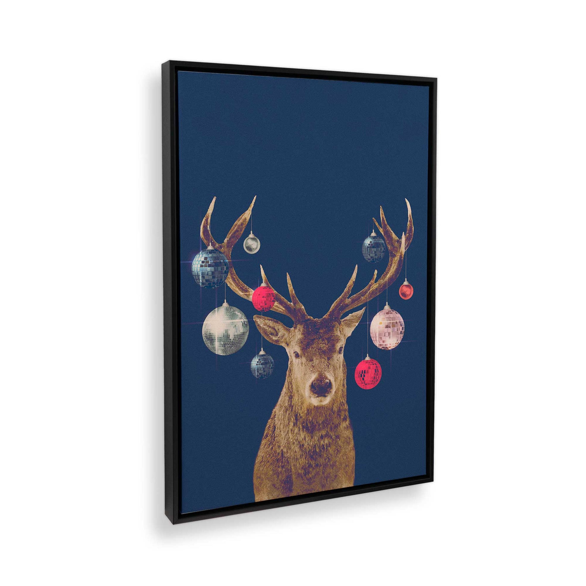 [Color:Satin Black], Picture of the corner of the art