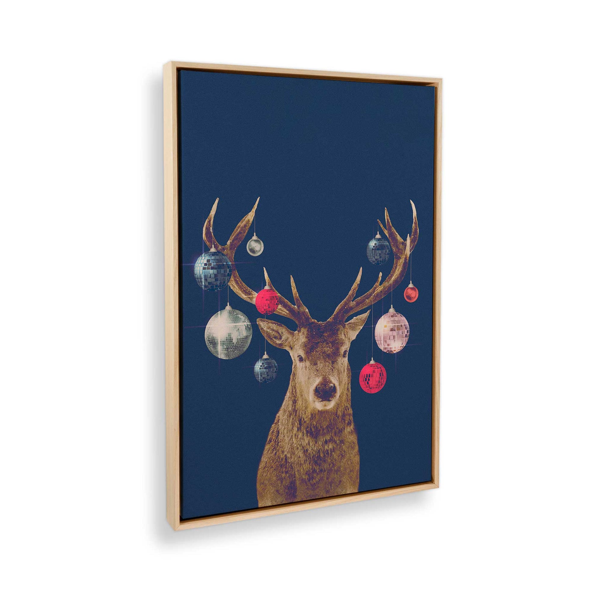 [Color:American Maple], Picture of the corner of the art