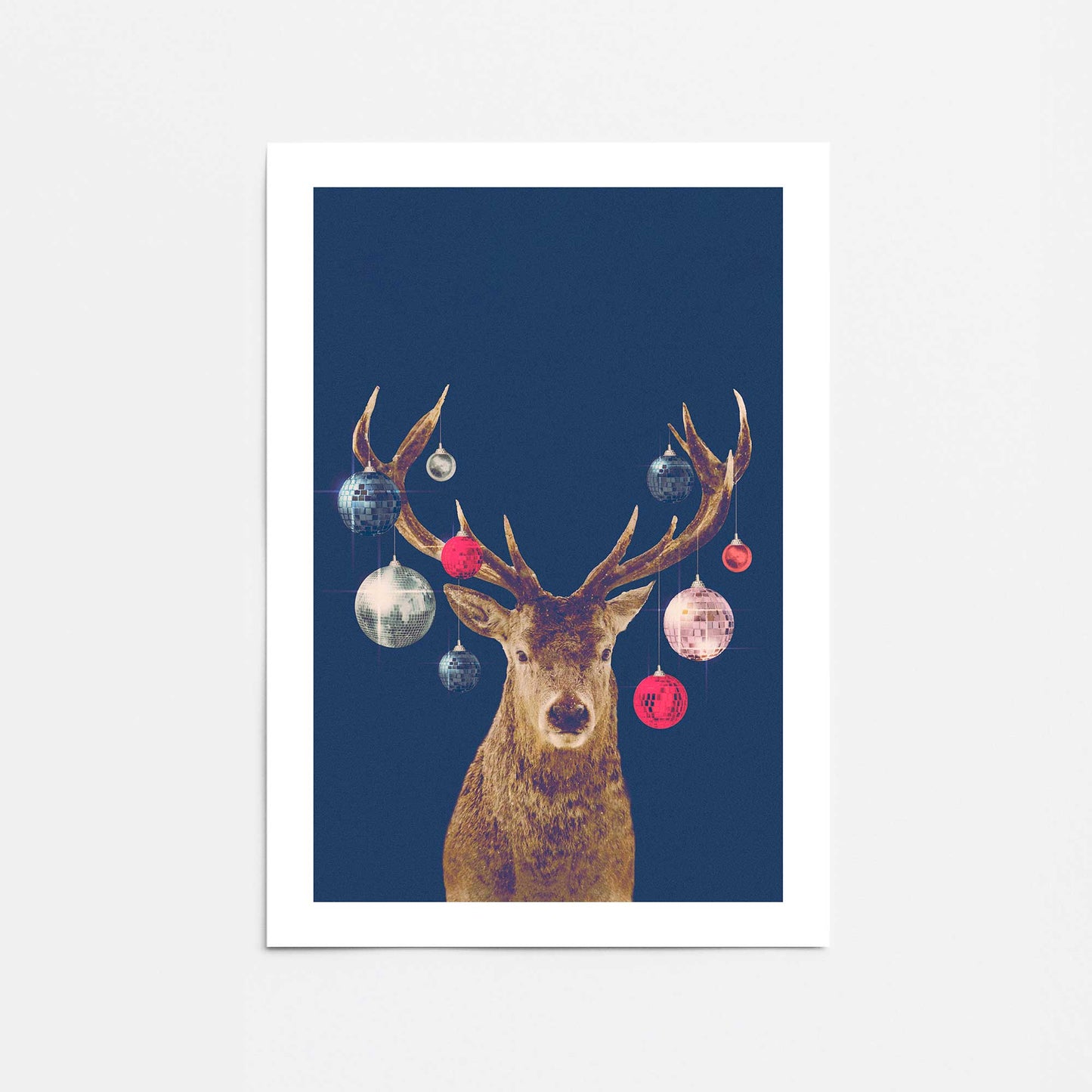 [Color:Rolled Print], Picture of close up of art