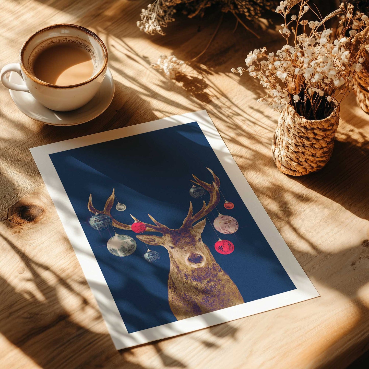 [Color:Rolled Print], Picture of close up of art