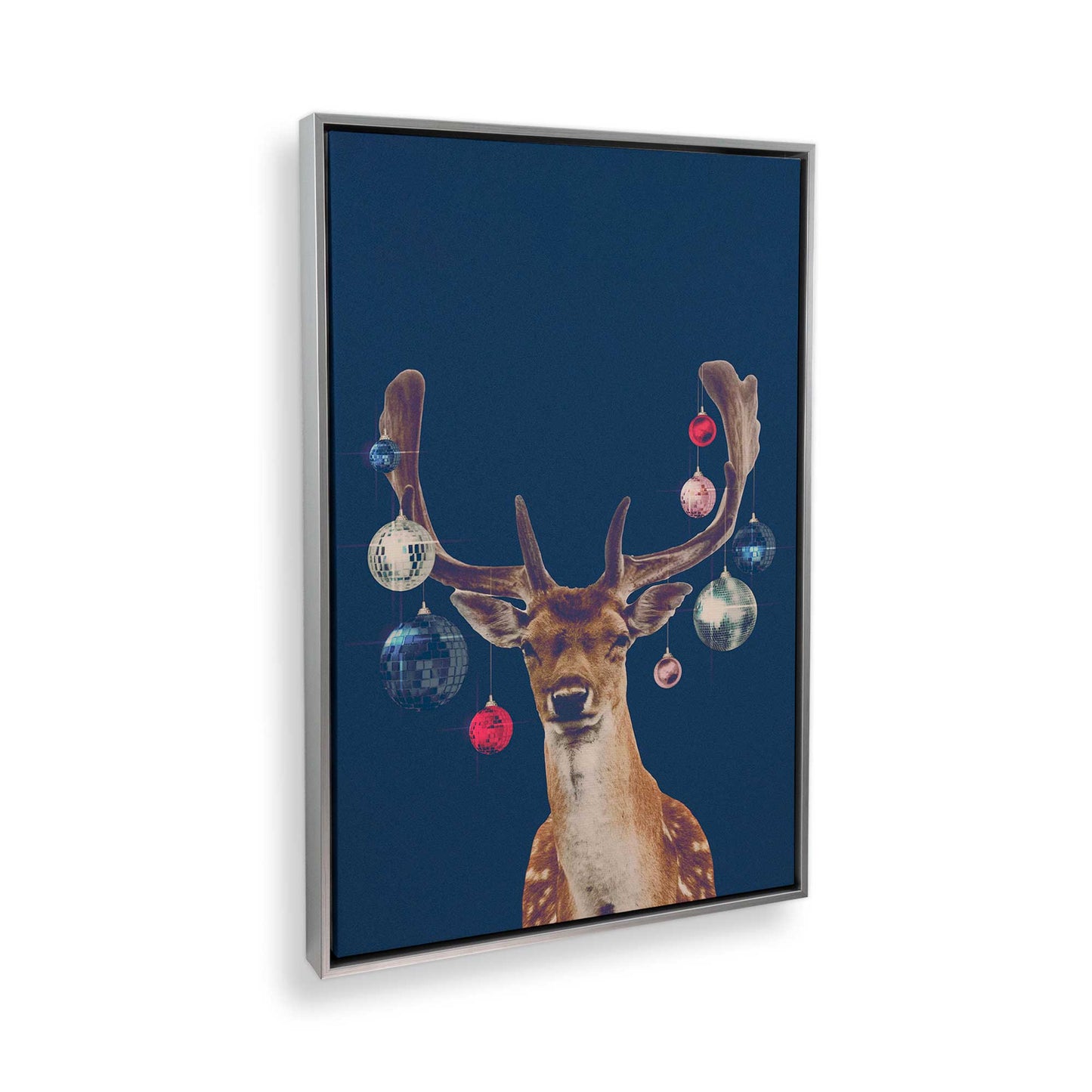 [Color:Polished Chrome], Picture of the corner of the art