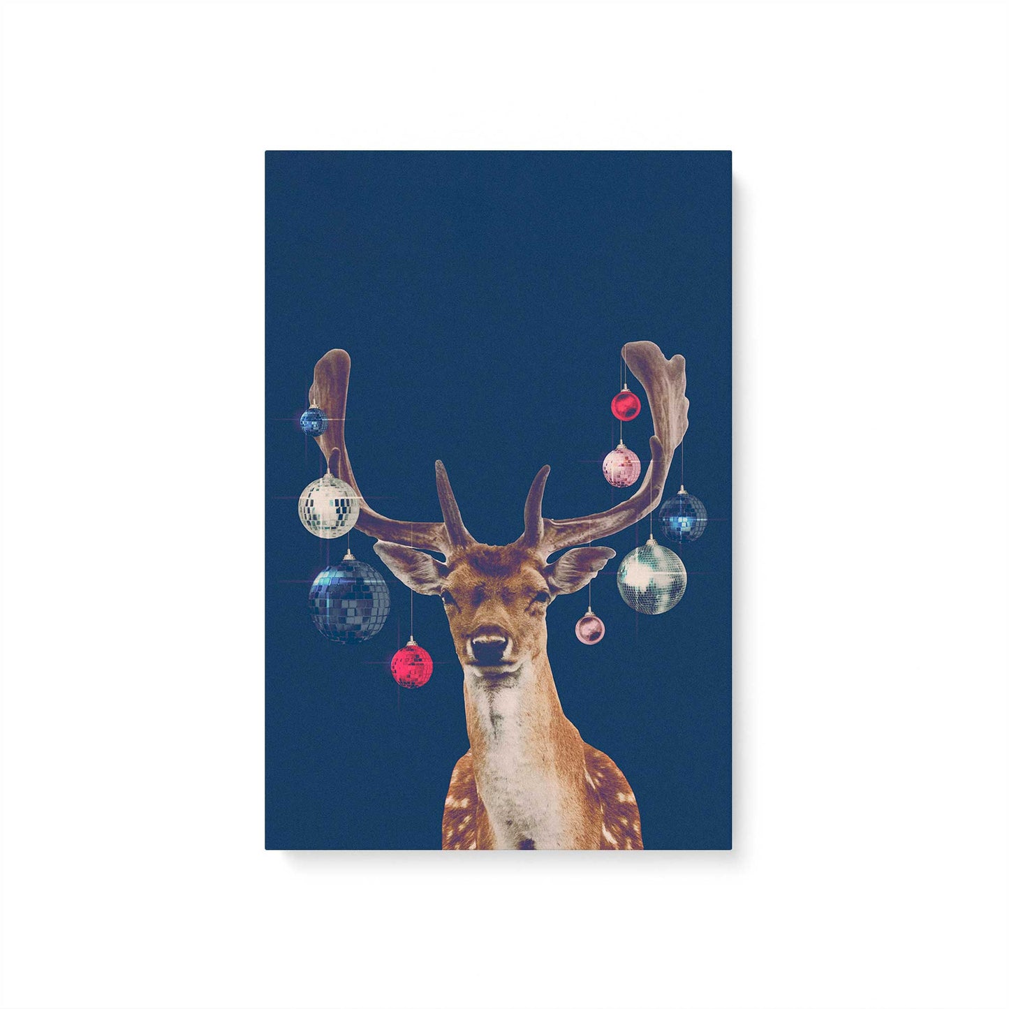 [Color:Stretched Canvas], Picture of art