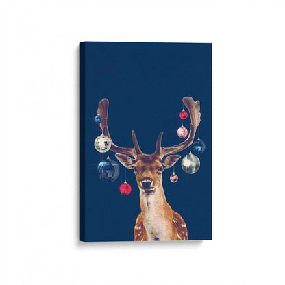 [Color:Stretched Canvas], Picture of art at an angle