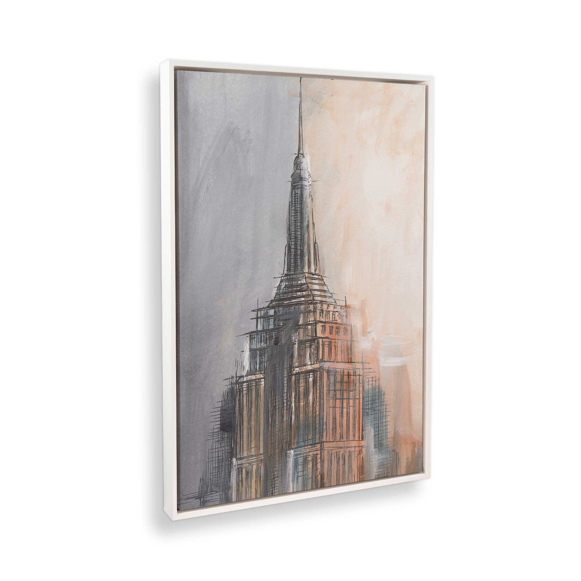 [Color:Opaque White], Picture of the corner of the art