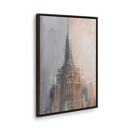 [Color:Espresso], Picture of the corner of the art