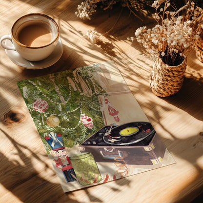 [Color:Rolled Print], Picture of close up of art