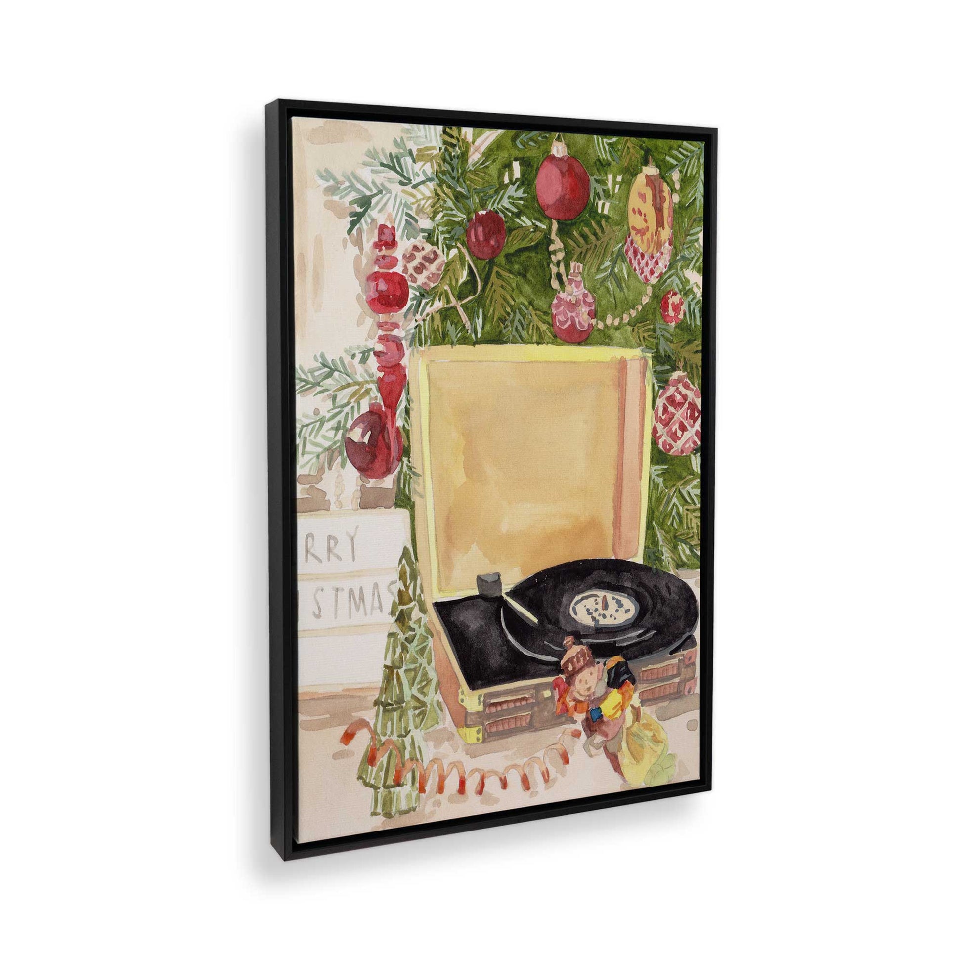 [Color:Satin Black], Picture of the corner of the art