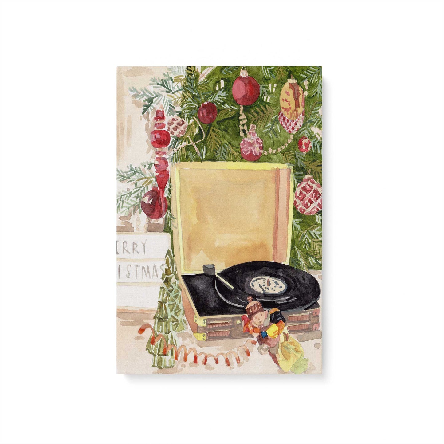 [Color:Stretched Canvas], Picture of art