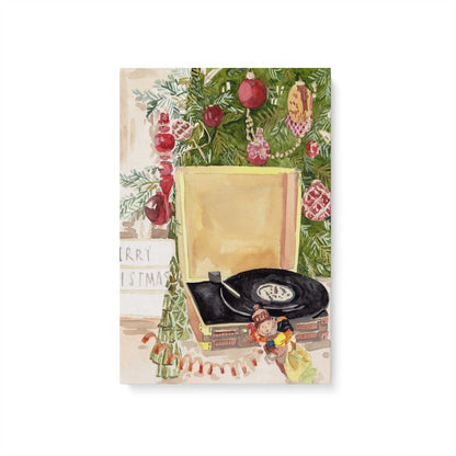 [Color:Stretched Canvas], Picture of art