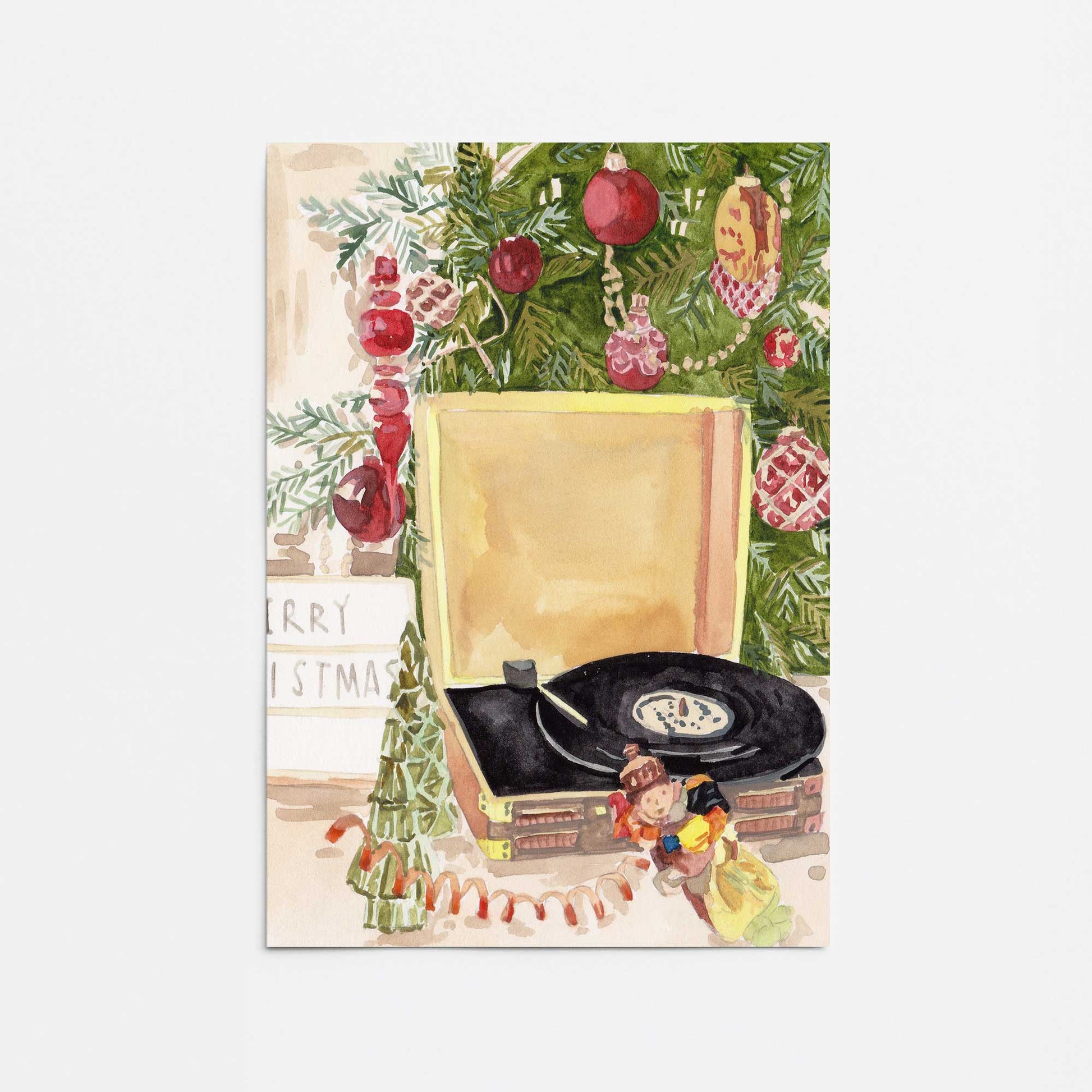 [Color:Rolled Print], Picture of close up of art