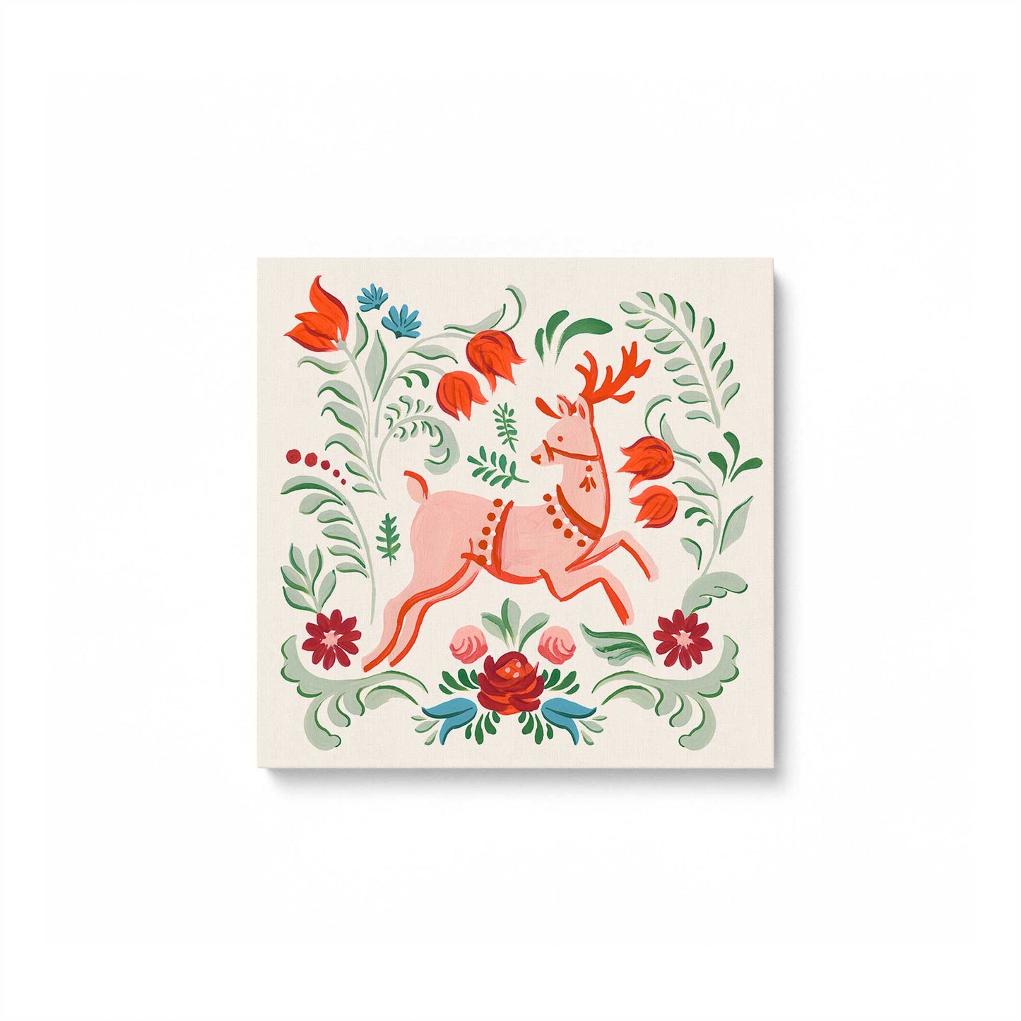 [Color:Stretched Canvas], Picture of art