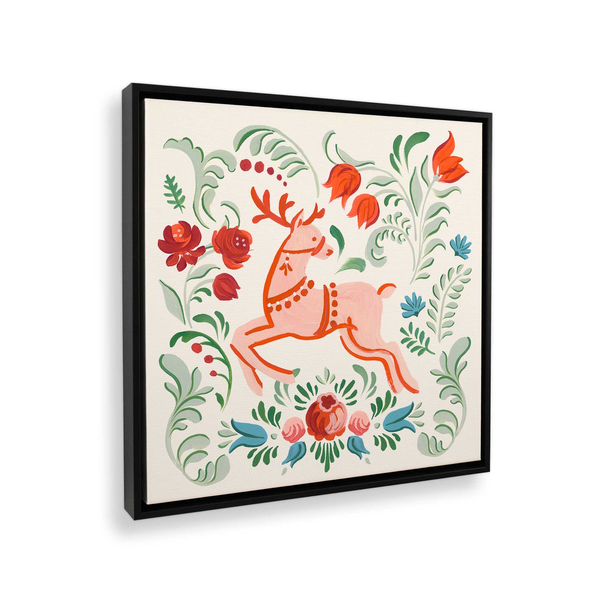 [Color:Satin Black], Picture of the corner of the art