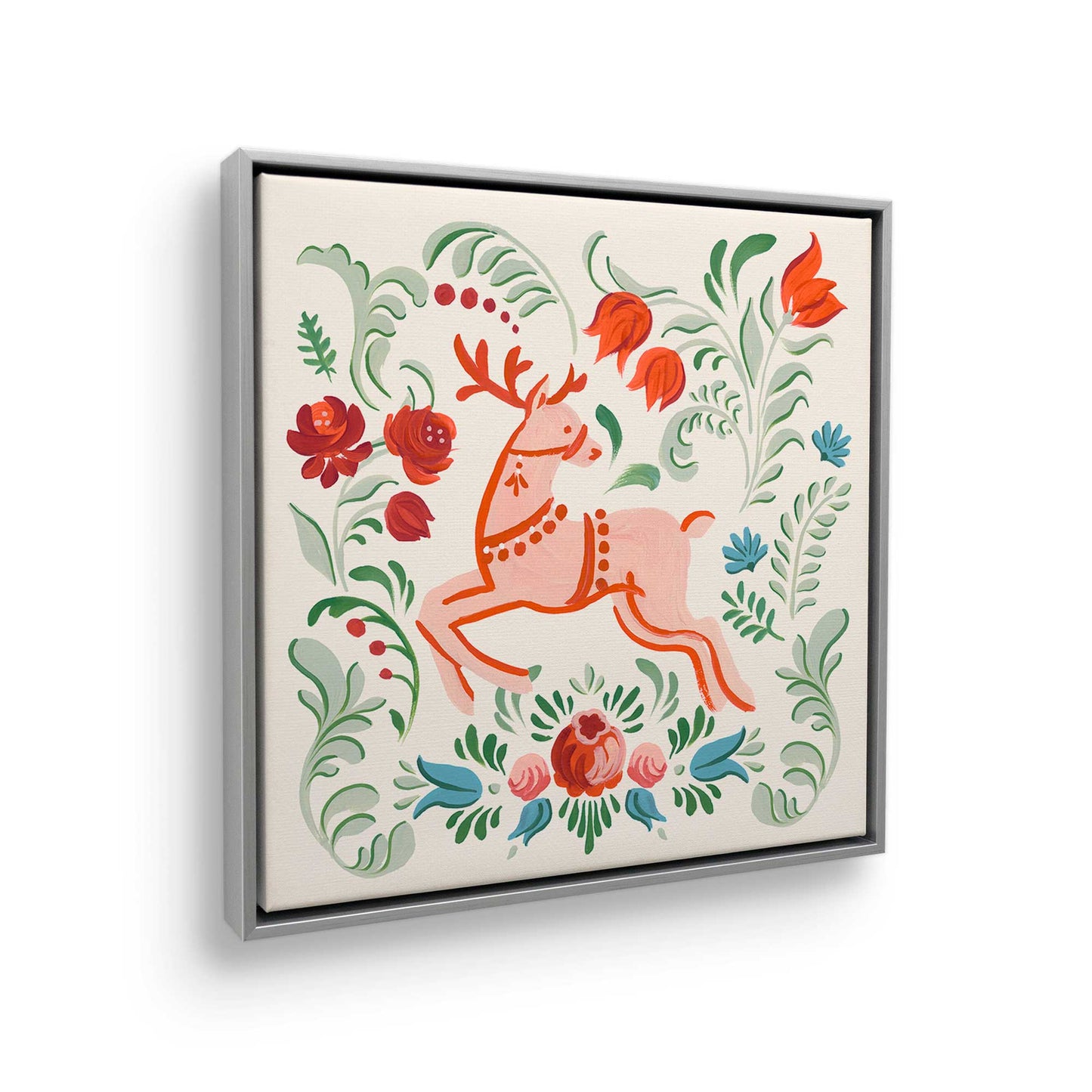 [Color:Polished Chrome], Picture of the corner of the art