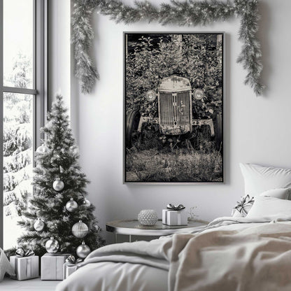 Picture of art in a room