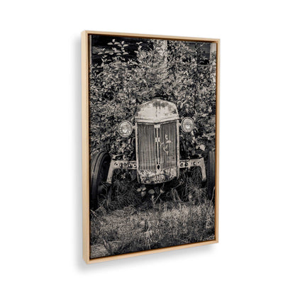 [Color:American Maple], Picture of the corner of the art