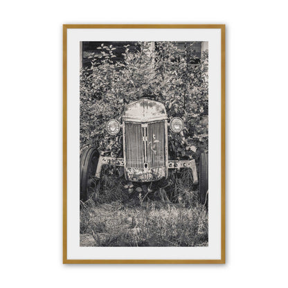 [Color:Polished Gold], Picture of art in a Polished Gold frame