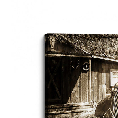 [Color:Stretched Canvas], Picture of the corner of the art