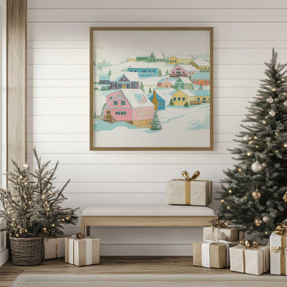 [LIFESTYLE],[SPECIAL],  Picture of art in a roo