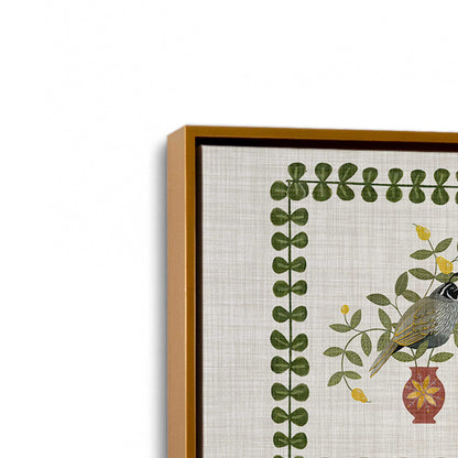 [Color:Polished Gold], Picture of the corner of the art