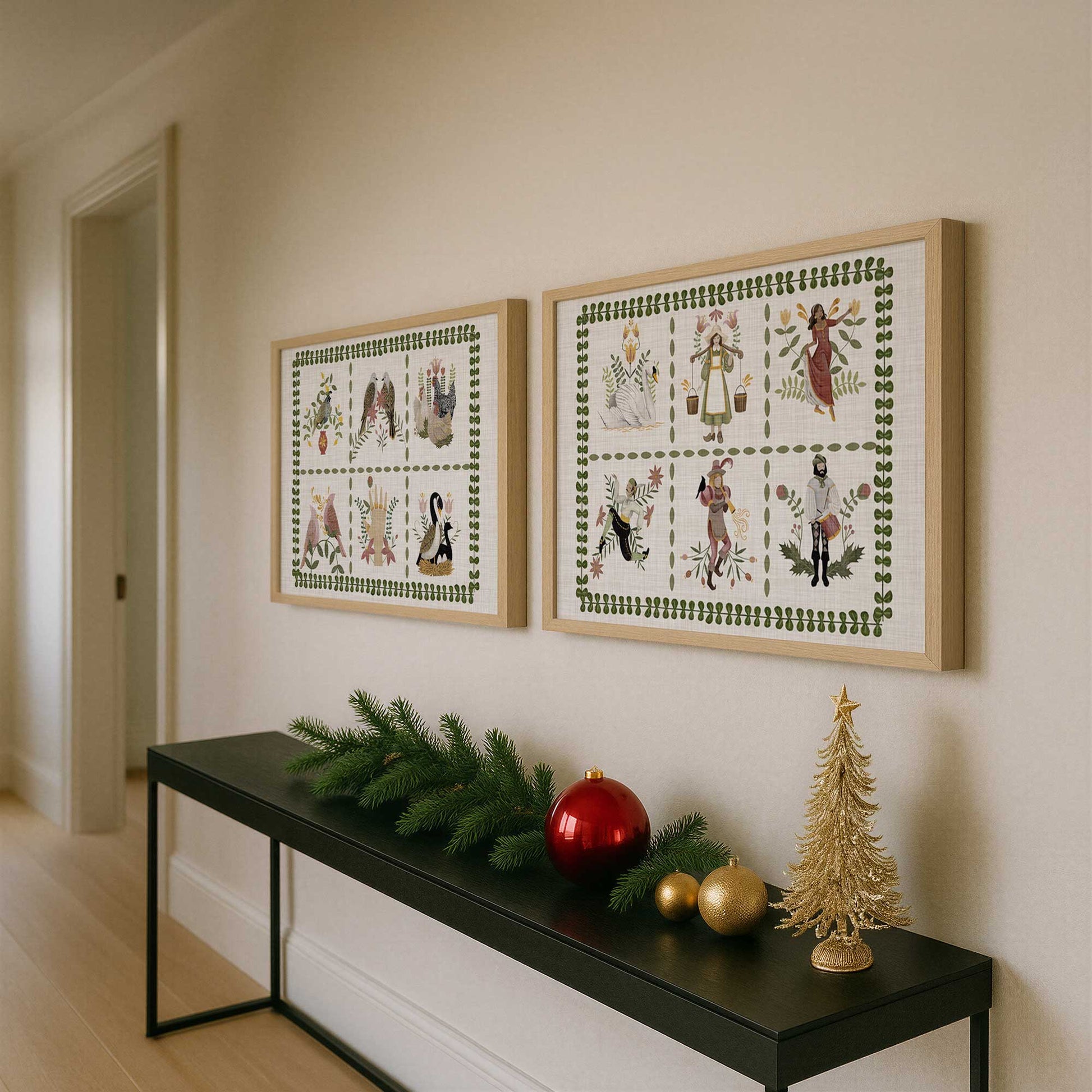 [Color:Polished Chrome], Picture of art in a Polished Chrome frame