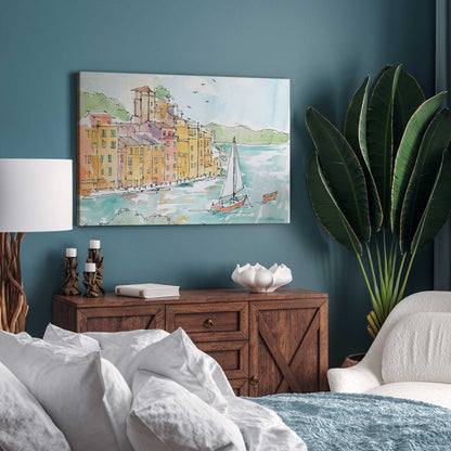 [LIFESTYLE],[SPECIAL],  Picture of art in a room