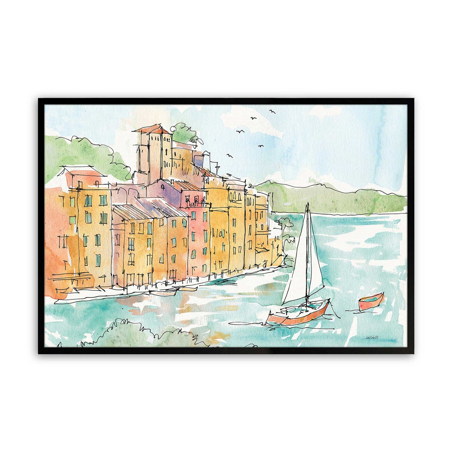 [Color:Satin Black],Front image of the art