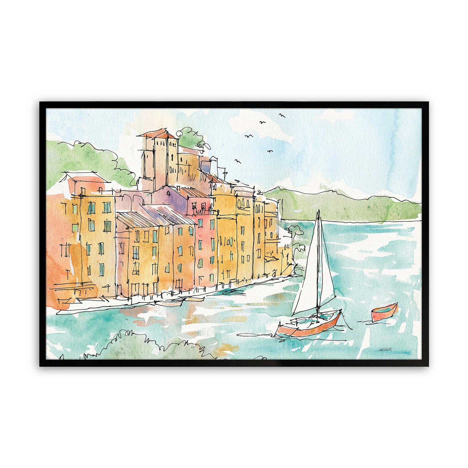 [Color:Satin Black],Front image of the art