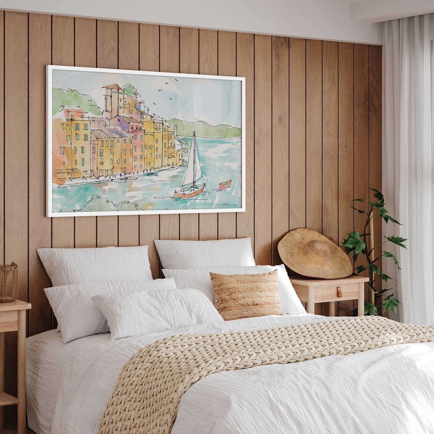 [LIFESTYLE],[SPECIAL],Picture of art in a room