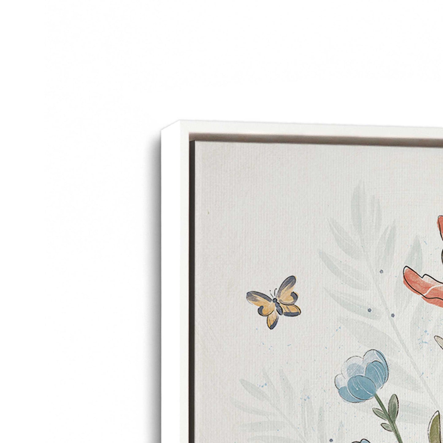 [Color:Opaque White], Picture of the corner of the art