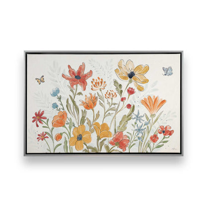 [Color:Polished Chrome], Picture of art in a Polished Chrome frame