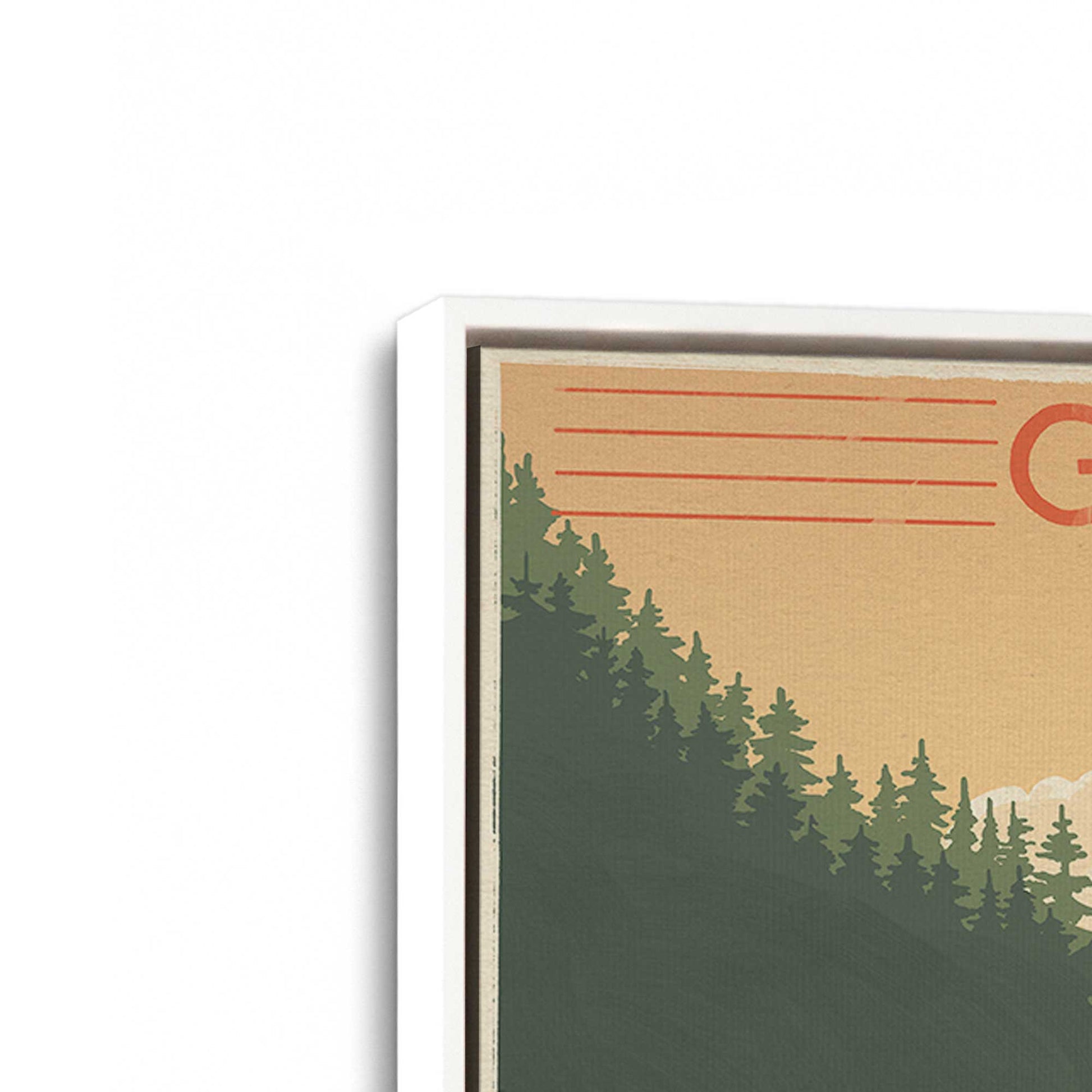 [Color:Opaque White], Picture of the corner of the art