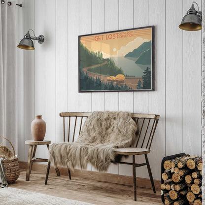 [LIFESTYLE],[SPECIAL],Picture of art in a room