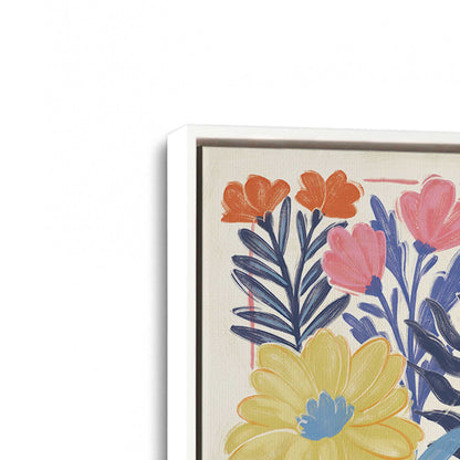 [Color:Opaque White], Picture of the corner of the art